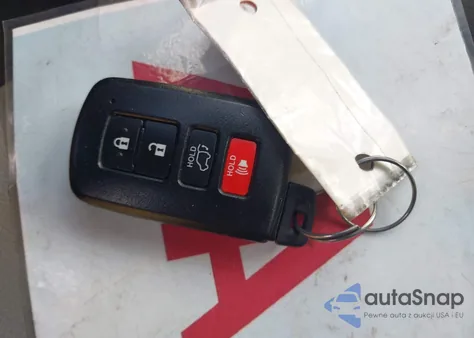 2016 Toyota Rav4 Limited from USA, damaged, VIN 2T3DFREVXGW440984